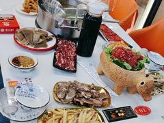 -刘少华贵州小黄牛·鲜牛肉火锅(总店)