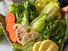 -原林野山菌火锅·炒菌(关上野生菌一条街店)