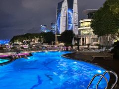 -苏州金鸡湖中茵皇冠假日酒店