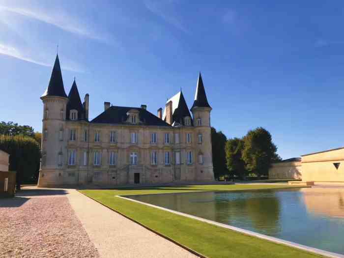 chateau pichon baron-"19年4月3日 2018波尔多期酒品鉴 .