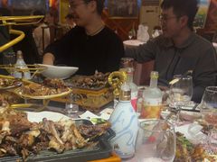 -大汗行宫园林餐厅