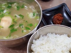 -吉林延边牛肉汤饭，大冷面