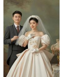 -钟爱一生婚纱摄影旗舰店