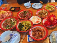 -石记老北京炙子烤肉(松园店)
