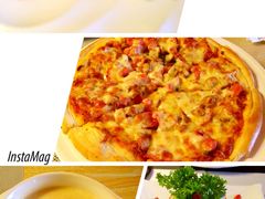 -爱德堡西餐咖啡吧(北师大店)