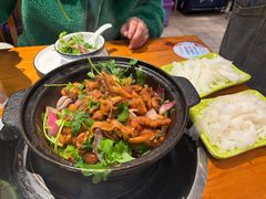 -重庆鸡公煲·青锅花椒鱼(牡丹江路店)
