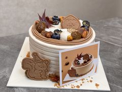 -花甜生活FatimCake·生日蛋糕
