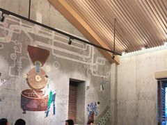 大堂-星巴克(福州三坊七巷店)