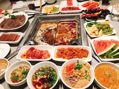 -海底捞火锅(河东万达广场店)