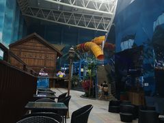 -青岛东方影都融创水世界