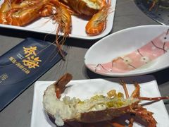 -奔海甄选·活鲜刺身铁板烧自助(太原里店)