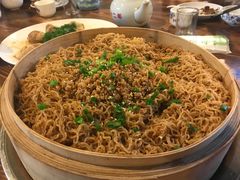 肉丁蒸米粉-和记菜馆