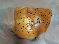 草莓果酱面包-烘焙町面包店(西四店)