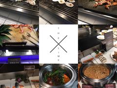 自助午餐-V-ONE西雅图海鲜自助餐厅(仓山万达广场店)