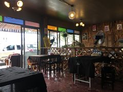 -Barrab restaurant Chiang Rai