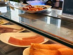 -郑州富力万达文华酒店·云端美食汇自助餐厅
