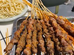 -百味源炭火烤翅 ·夜市大排档(酒仙桥店)