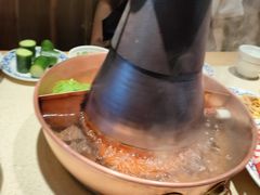 -东镇老火锅(长春路首店)