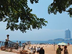 -青岛第二海水浴场