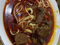 -花市豌杂面(民生路店)