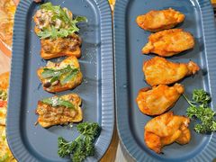 蜜制酱烤香骨鸡-浙江万里学院(钱湖校区)