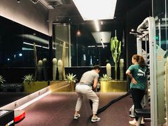 -TOP健身私教工作室(侨香店)