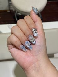 -晨·艺美甲美睫