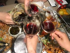 -日进一片海.生腌海鲜火锅.宵夜烧烤(三里屯总店)
