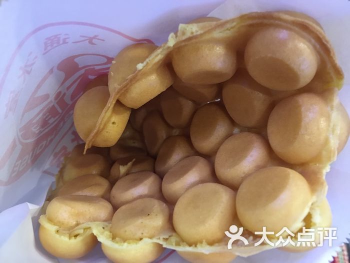 大通冰室(宝龙店)鸡蛋仔图片 - 第6张