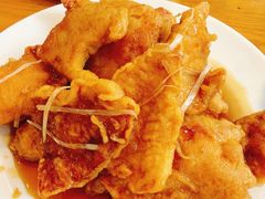 -李连贵熏肉大饼(沈阳站店)