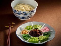 -四季民福烤鸭店(外滩外白渡桥店)