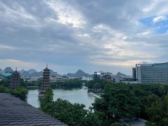 -维纳斯酒店-忆咖啡观景餐厅(象山公园店)