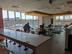 -麦当劳(朝阳路得来速店)