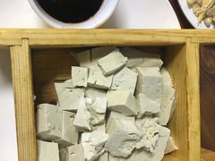 石磨豆腐-青英餐厅