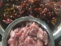 嫩牛肉片-渝味黄姐火锅(黄泥村店)