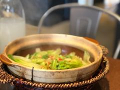 虾酱啫生菜-一棠龙虾•王牌虾球(光谷天地店)