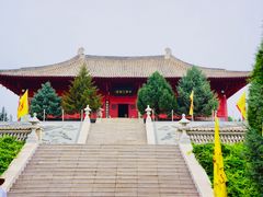 -中华三祖圣地黄帝城遗址文化旅游区
