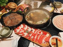 -盡膳口福·百年汤方火锅(科华北路店)