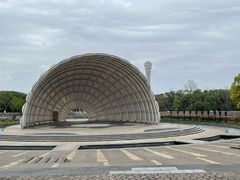 -上海吴淞炮台湾国家湿地公园