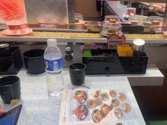 -争鲜回转寿司(太阳宫凯德PLUS店)