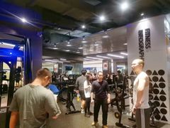 -帝豪斯健身俱乐部(市府恒隆广场店)