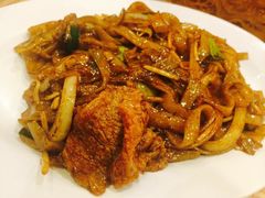 干炒牛河-金华冰厅