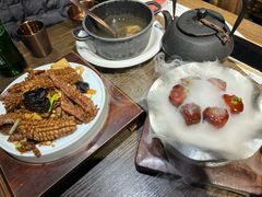 -魁盛居百年鲁菜馆(县西巷店)