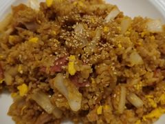 日式照烧鸡腿炒饭-必胜客(津塘店)
