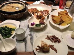 -西安饭庄·非遗陕菜(钟楼店)