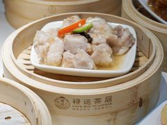-禄运茶居·手工点心(猎德店)