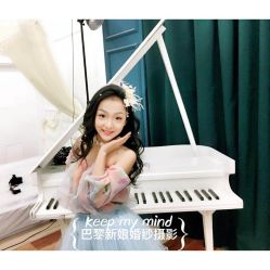点击看大图 -巴黎新娘婚纱摄影