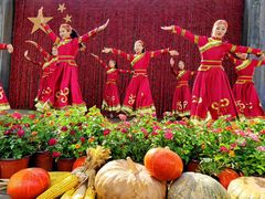 -婺源梦里老家大型山水实景演出