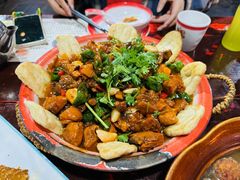 -酒肉门孔府菜(曲阜游客中心店)