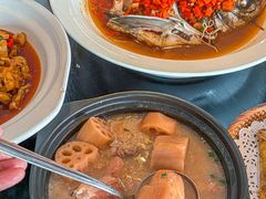 -简小舍·民间手艺菜(武昌江滩店)